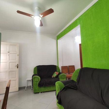Apartamento Completo Na Quadra Da Praia Da Guilhermina Lägenhet Praia Grande  Exteriör bild